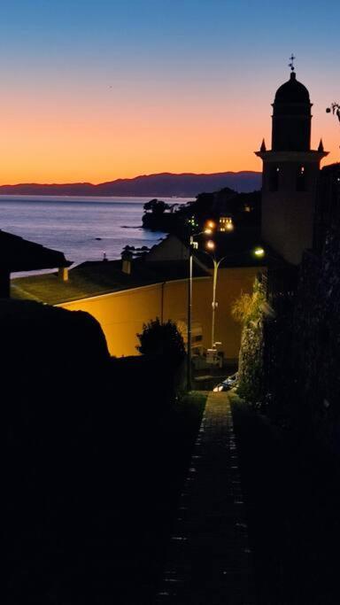 Апартаменты Casa Al Mare A Рекко Экстерьер фото